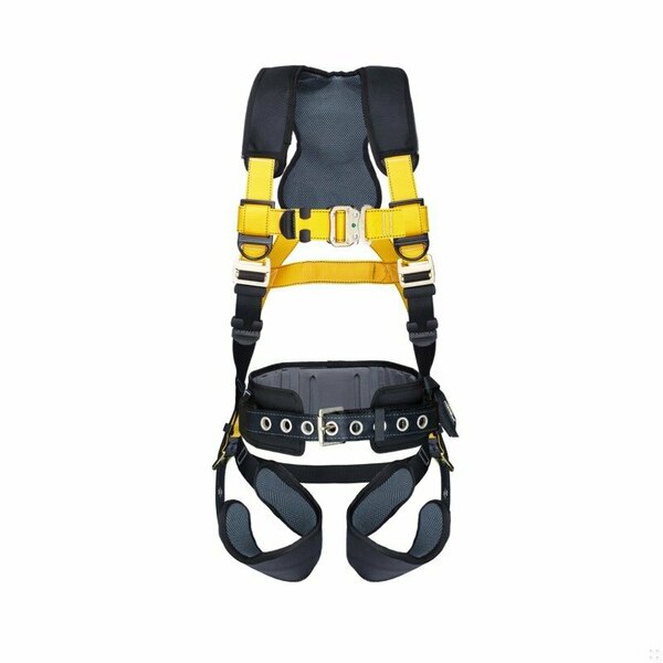 Guardian PURE SAFETY GROUP SERIES 5 HARNESS WITH WAIST 37366